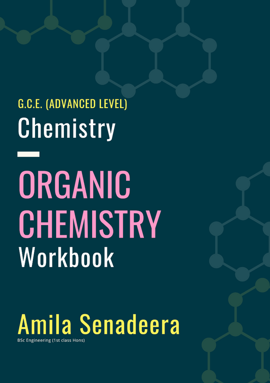 Organic Chemistry Workbook – Structured Essay Questions with Model Answers